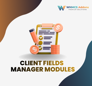 Client Fields Manager