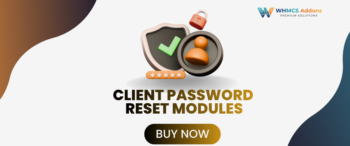 Client Password Reset