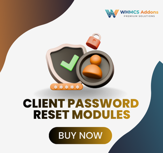 Client Password Reset
