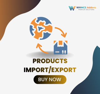 Products Import/Export